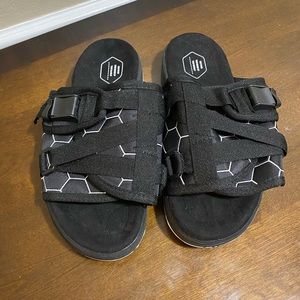 🔥☠️Visvim Christo sandals☠️🔥